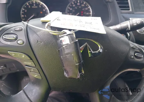 2018 Infiniti Qx60 z USA, uszkodzony, nr VIN 5N1DL0MM4JC518601